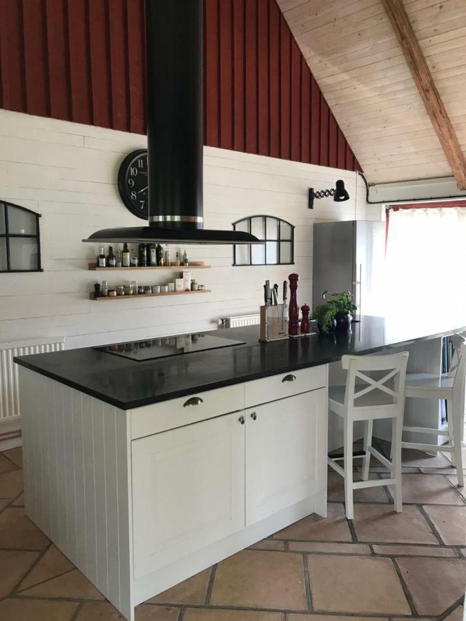 Soeder Countryhouse & Kitchen Бастад Экстерьер фото
